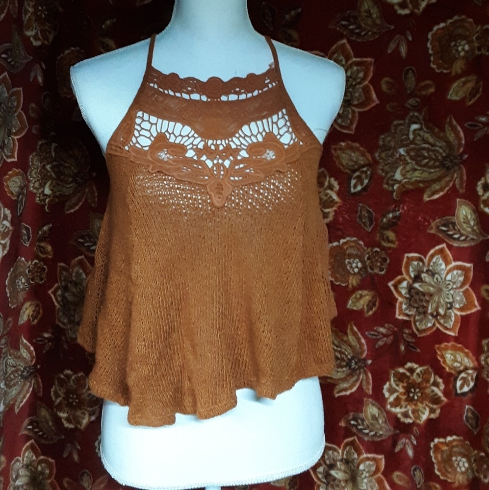 Knitted top - Picture 2 of 2